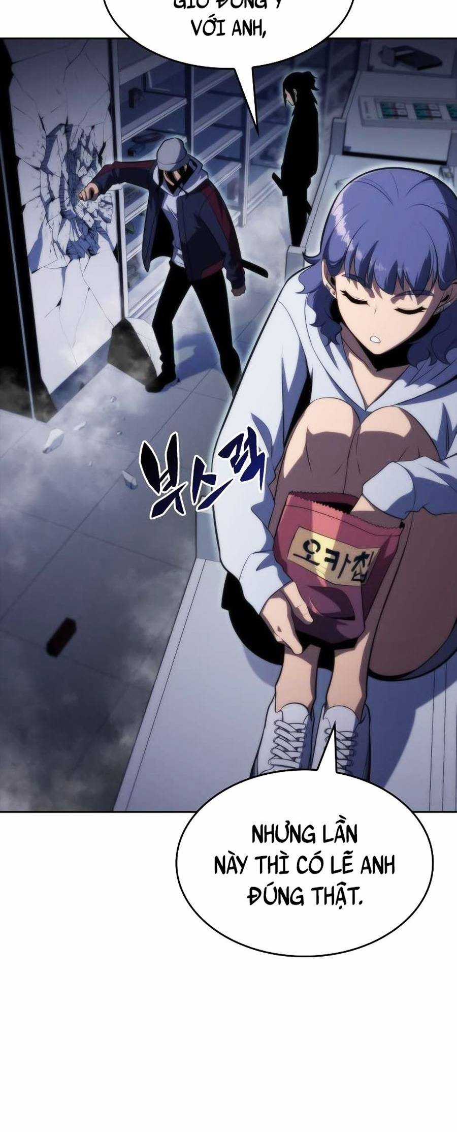 Tôi Là Tân Thủ Có Cấp Cao Nhất Chapter 53 trang 59