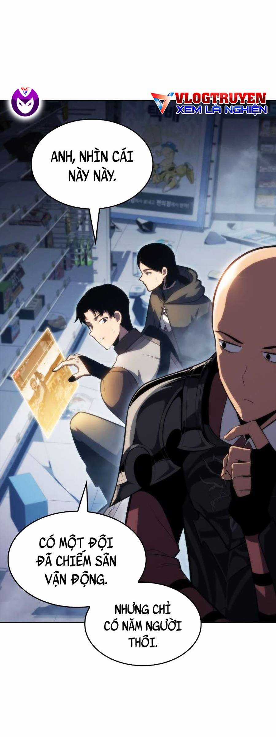 Tôi Là Tân Thủ Có Cấp Cao Nhất Chapter 53 trang 6