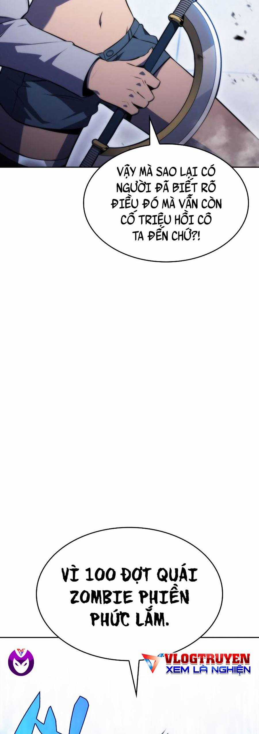 Tôi Là Tân Thủ Có Cấp Cao Nhất Chapter 53 trang 84