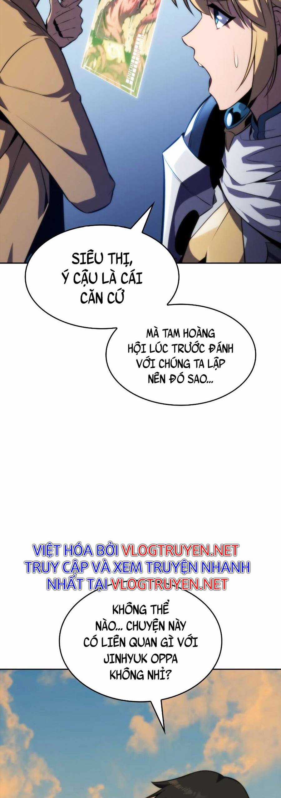 Tôi Là Tân Thủ Có Cấp Cao Nhất Chapter 53 trang 93