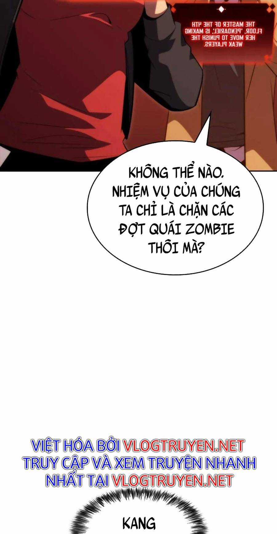 Tôi Là Tân Thủ Có Cấp Cao Nhất Chapter 54 trang 2