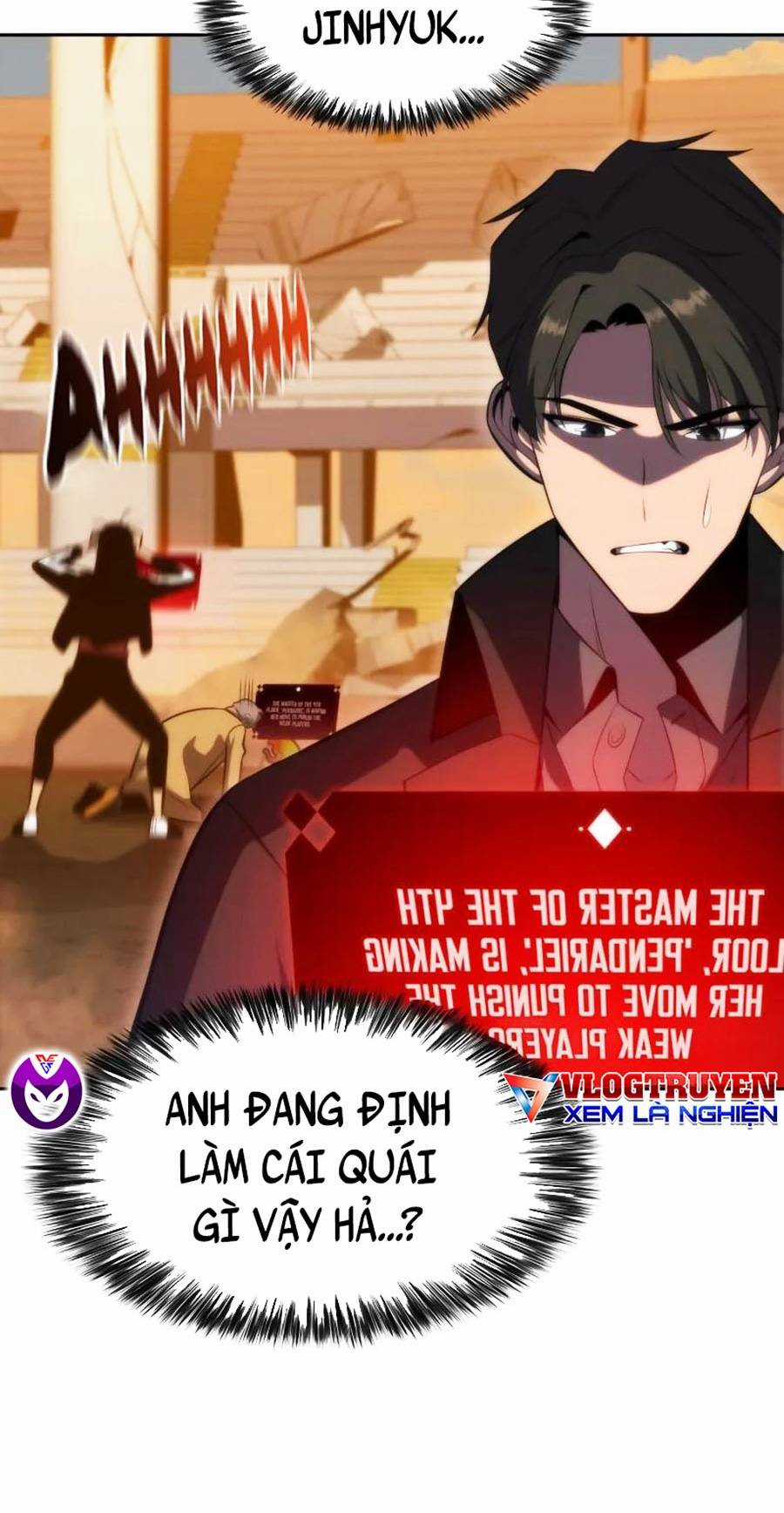 Tôi Là Tân Thủ Có Cấp Cao Nhất Chapter 54 trang 3