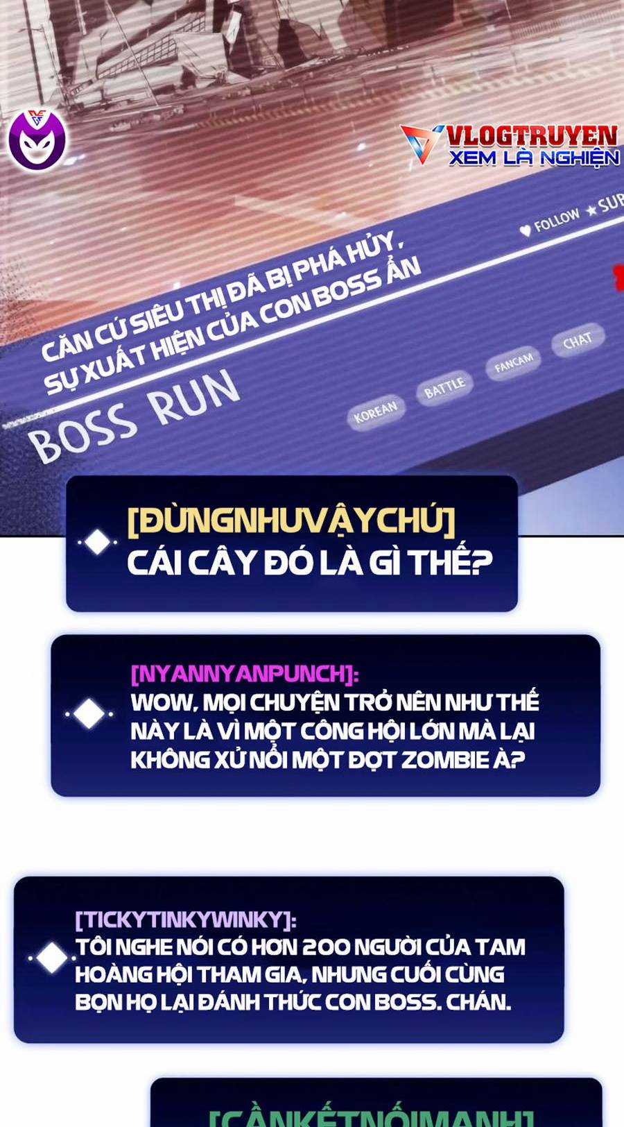 Tôi Là Tân Thủ Có Cấp Cao Nhất Chapter 54 trang 41