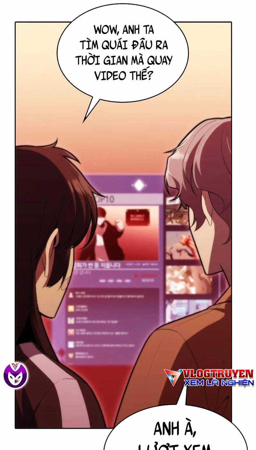 Tôi Là Tân Thủ Có Cấp Cao Nhất Chapter 54 trang 45