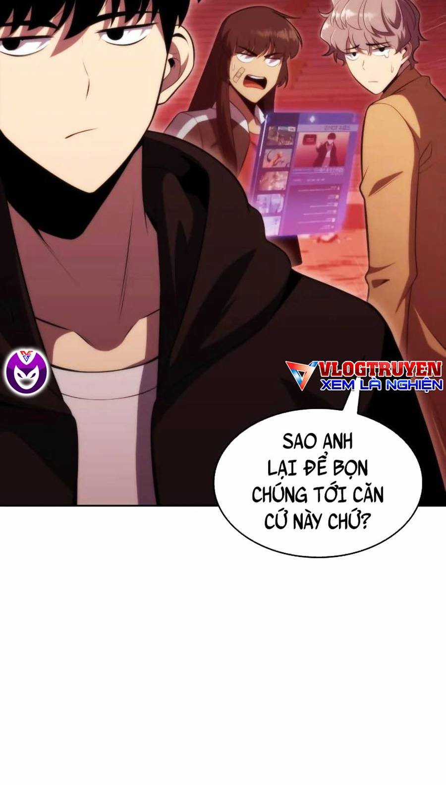 Tôi Là Tân Thủ Có Cấp Cao Nhất Chapter 54 trang 47