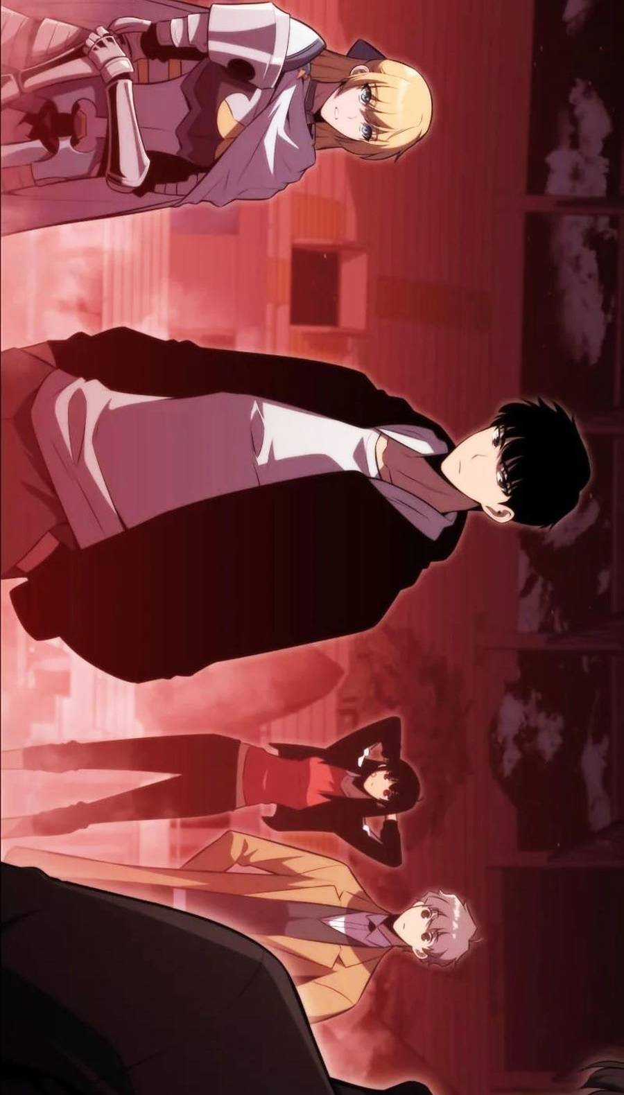 Tôi Là Tân Thủ Có Cấp Cao Nhất Chapter 54 trang 52