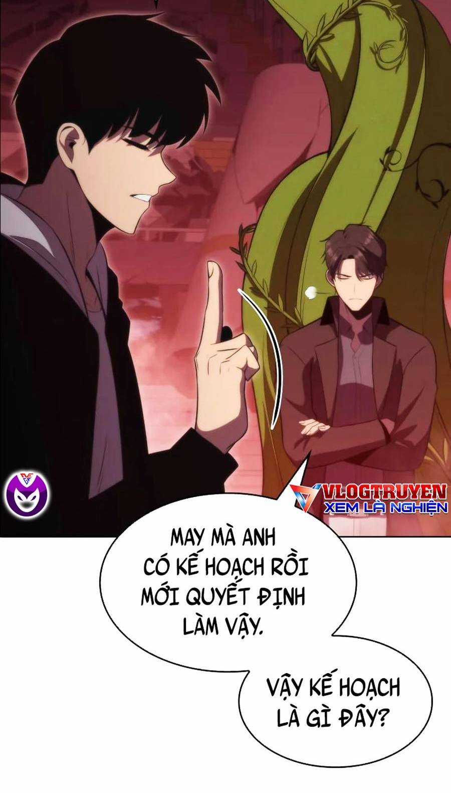 Tôi Là Tân Thủ Có Cấp Cao Nhất Chapter 54 trang 54