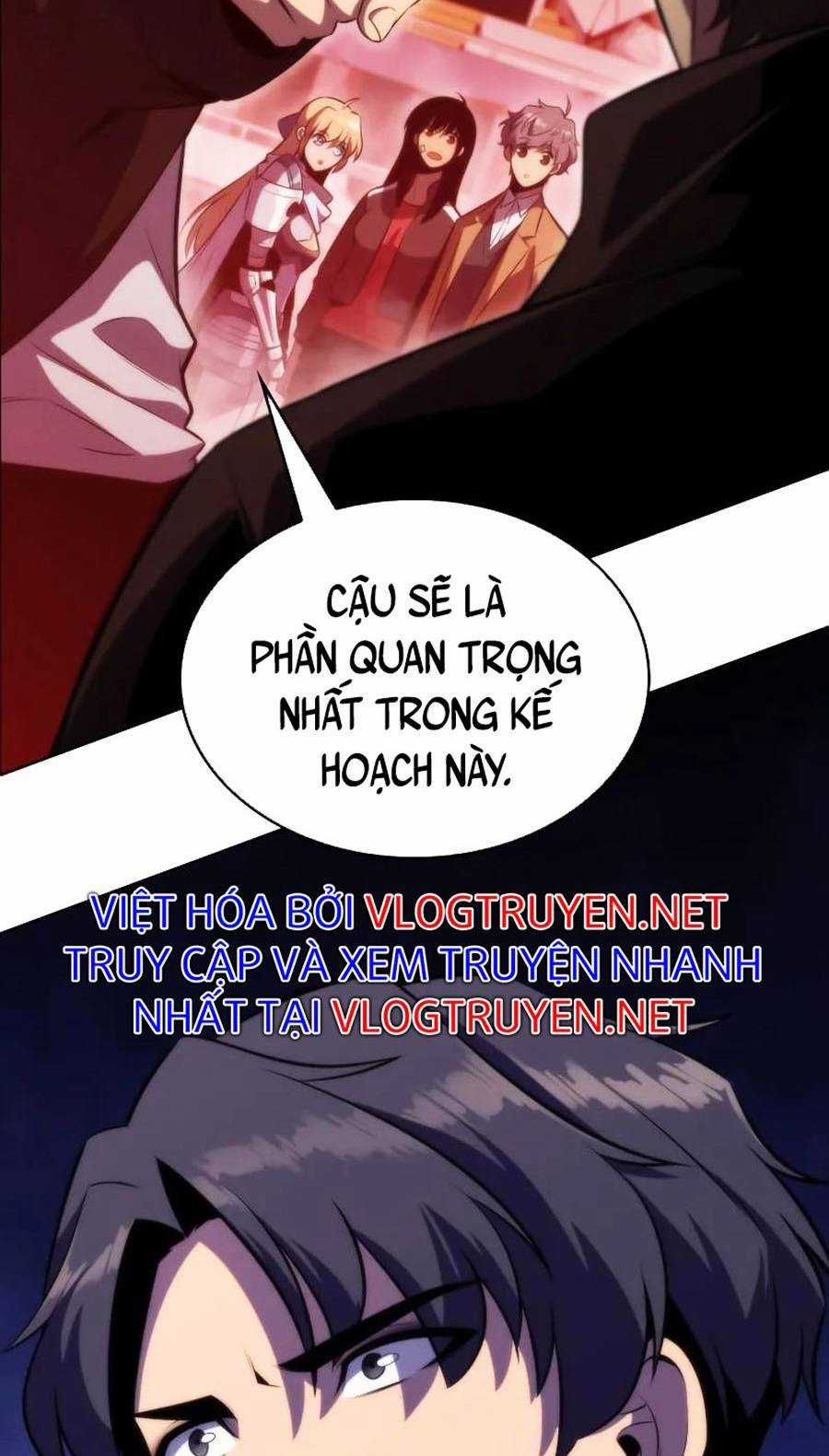 Tôi Là Tân Thủ Có Cấp Cao Nhất Chapter 54 trang 57