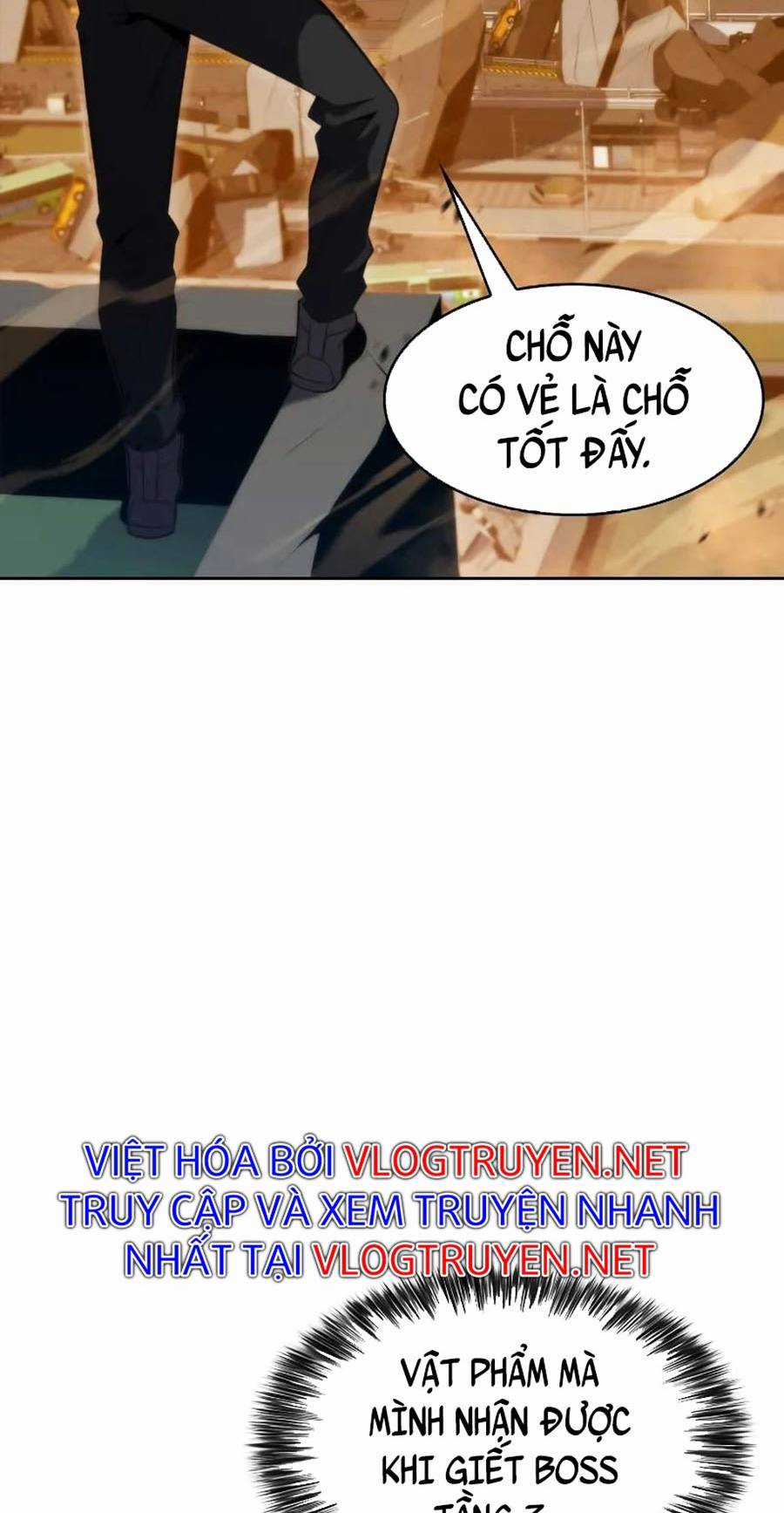 Tôi Là Tân Thủ Có Cấp Cao Nhất Chapter 54 trang 7