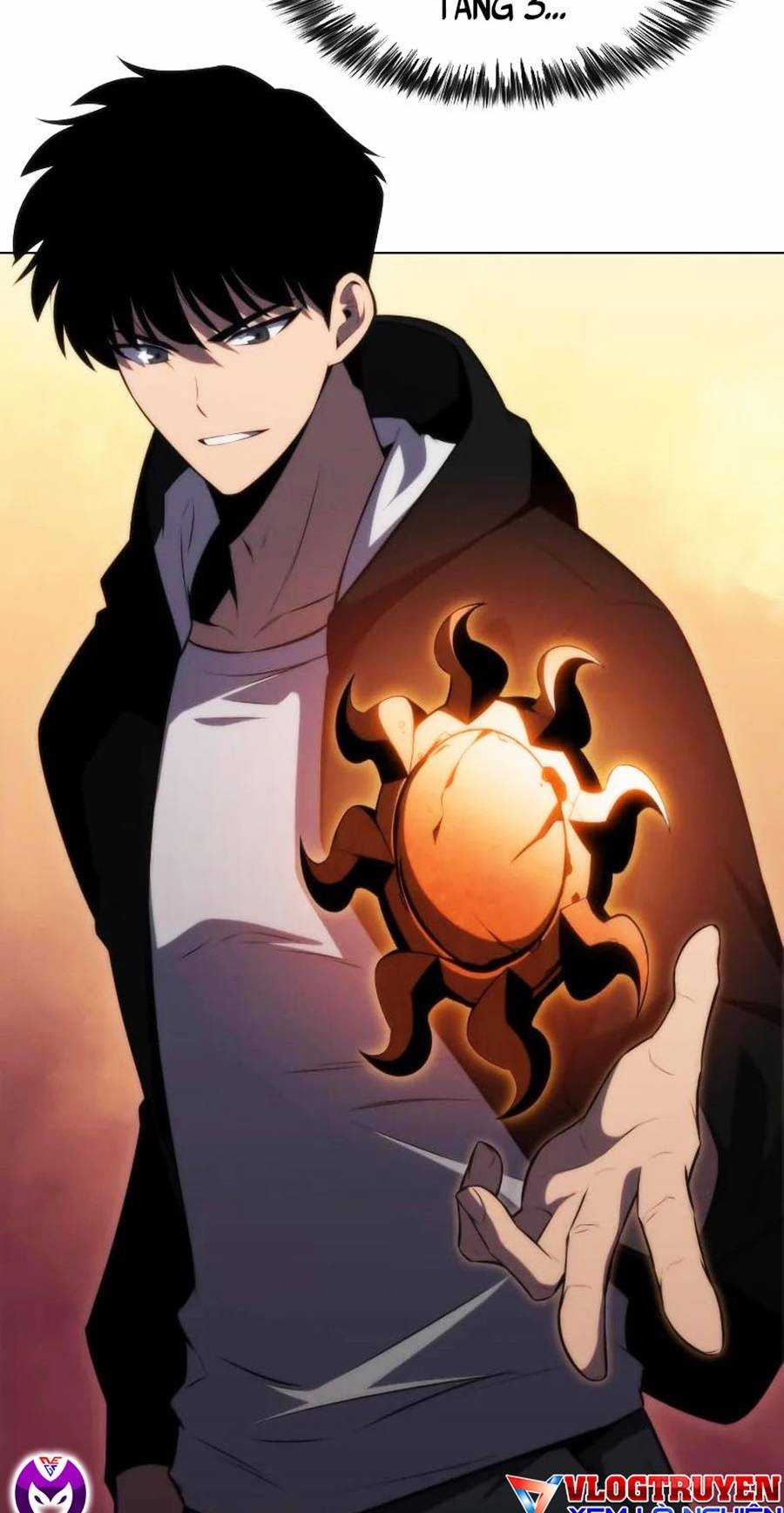 Tôi Là Tân Thủ Có Cấp Cao Nhất Chapter 54 trang 8