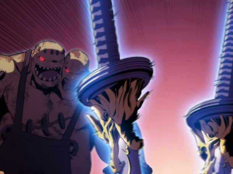 Tôi Là Tân Thủ Có Cấp Cao Nhất Chapter 55.5 trang 18