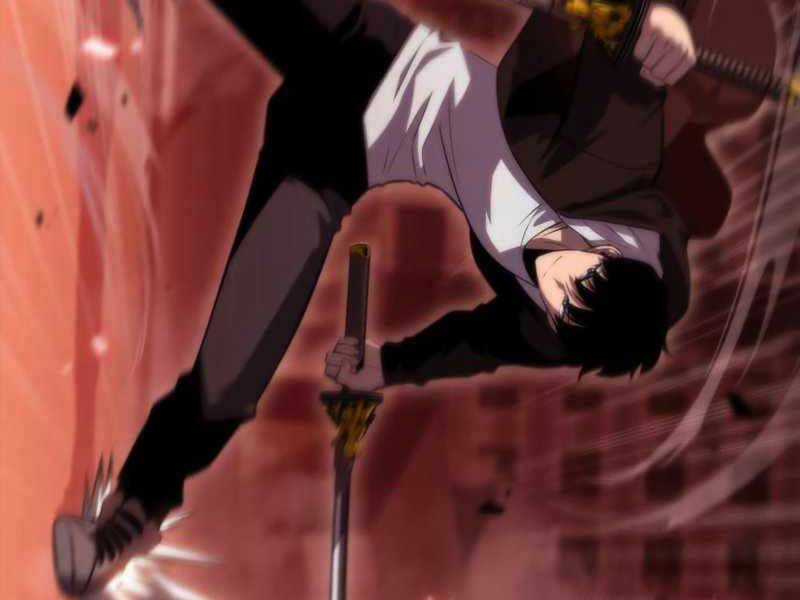 Tôi Là Tân Thủ Có Cấp Cao Nhất Chapter 55 trang 99