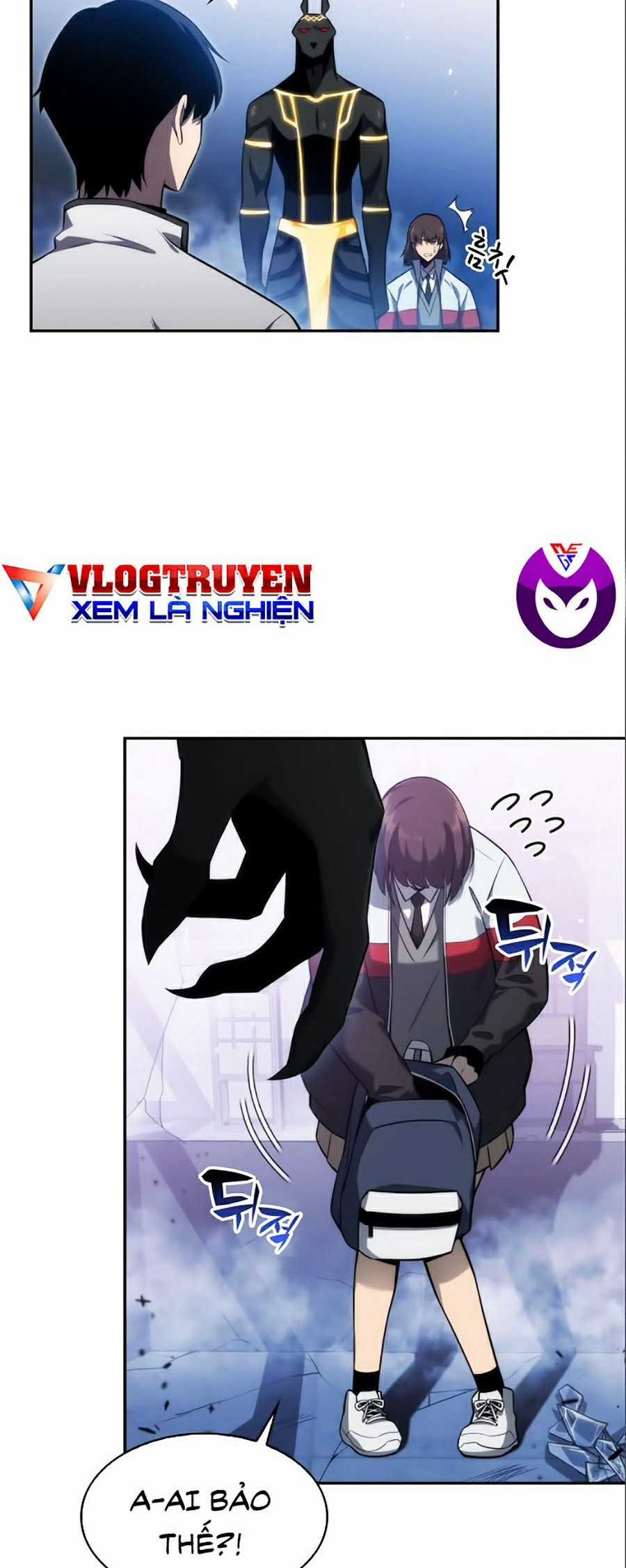 Tôi Là Tân Thủ Có Cấp Cao Nhất Chapter 6 trang 10