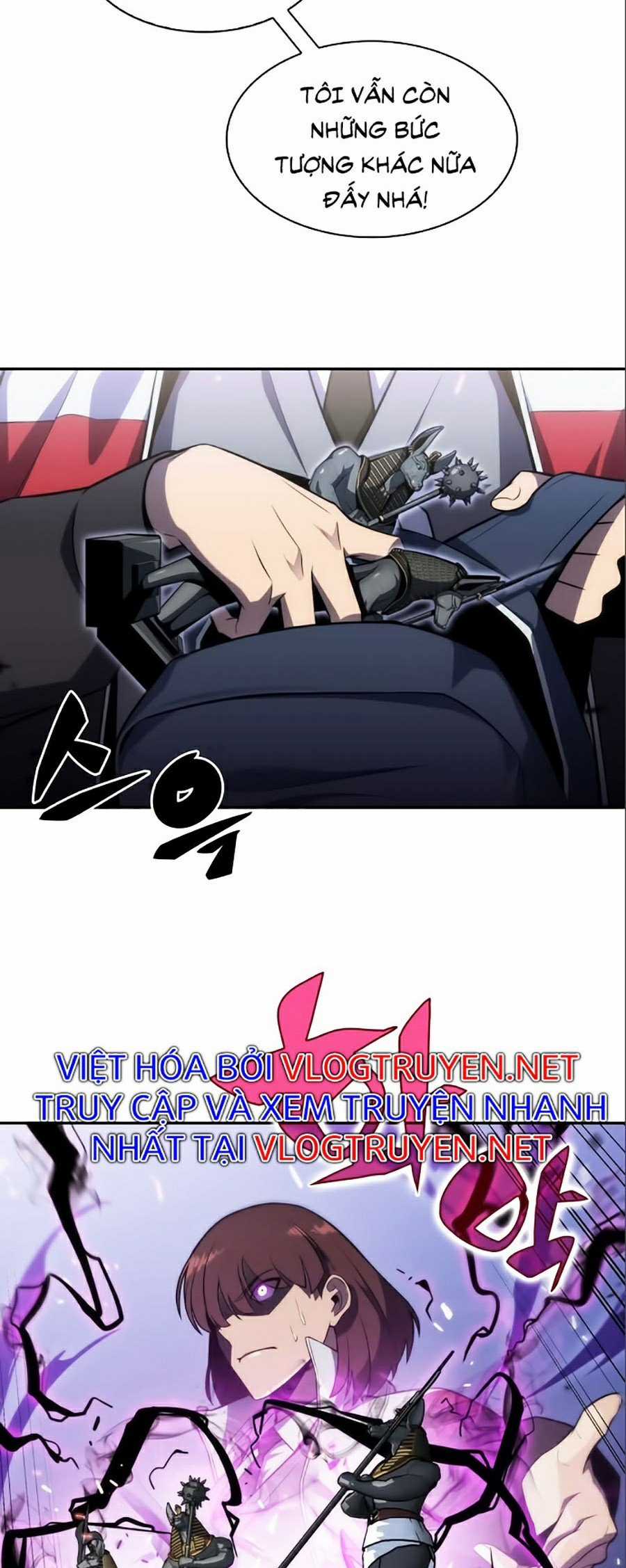 Tôi Là Tân Thủ Có Cấp Cao Nhất Chapter 6 trang 11