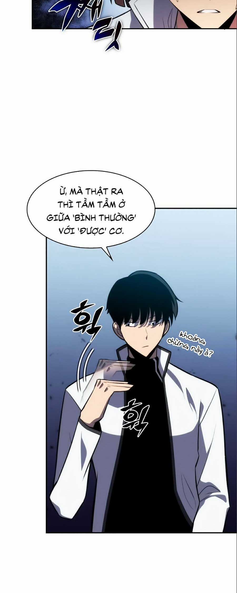 Tôi Là Tân Thủ Có Cấp Cao Nhất Chapter 6 trang 18