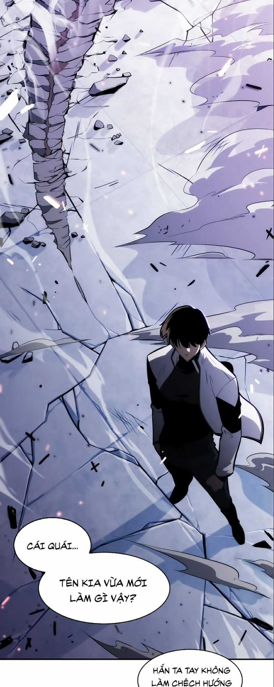 Tôi Là Tân Thủ Có Cấp Cao Nhất Chapter 6 trang 7