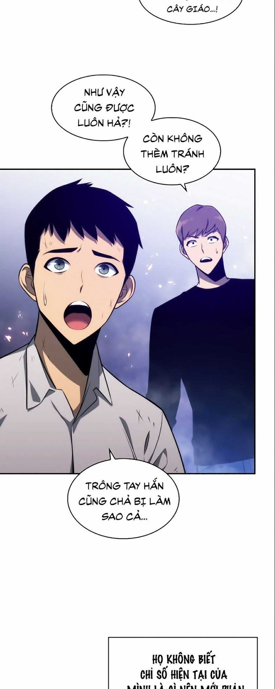 Tôi Là Tân Thủ Có Cấp Cao Nhất Chapter 6 trang 8