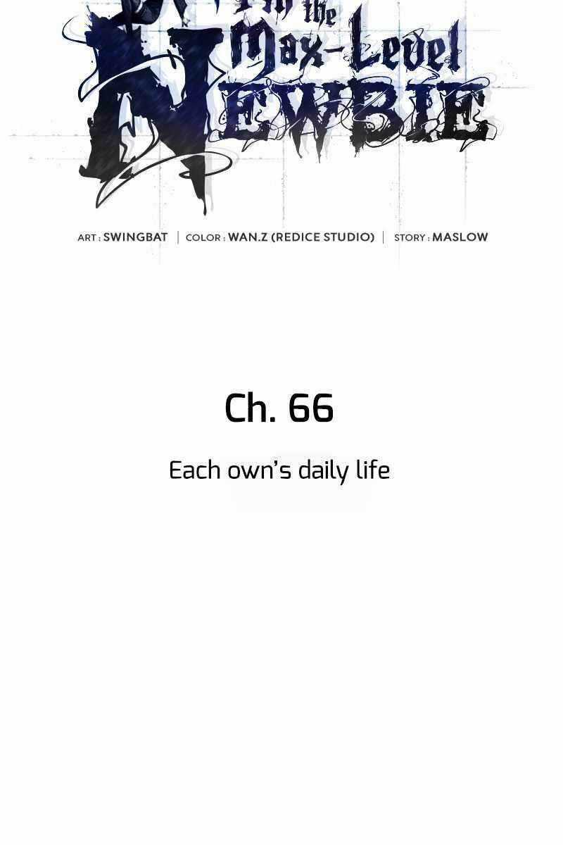 Tôi Là Tân Thủ Có Cấp Cao Nhất Chapter 66 trang 44