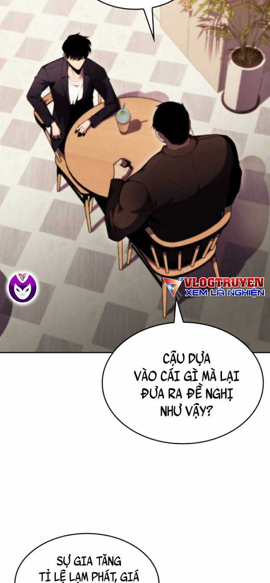 Tôi Là Tân Thủ Có Cấp Cao Nhất Chapter 67 trang 1