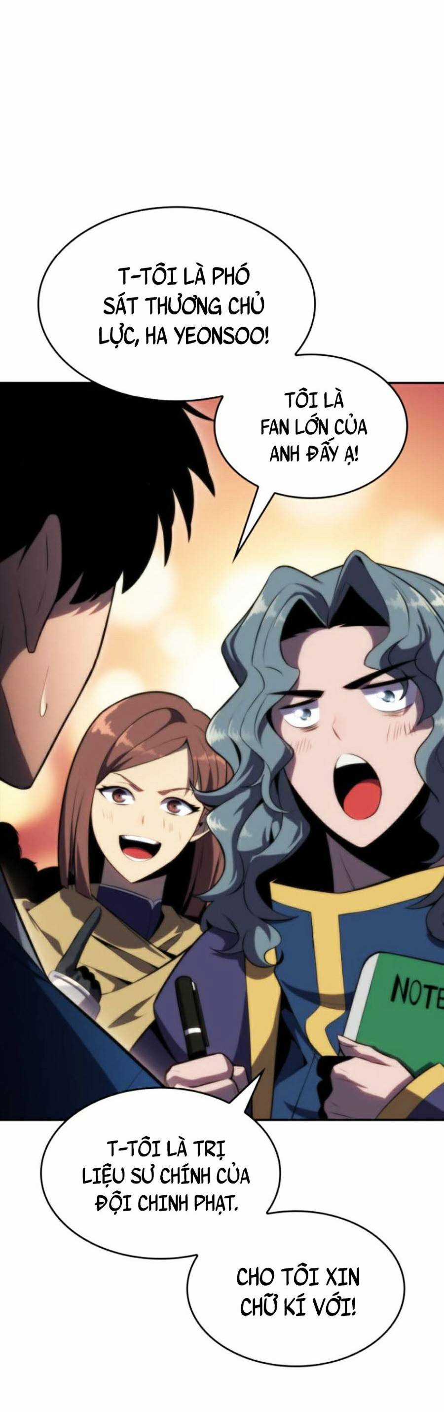 Tôi Là Tân Thủ Có Cấp Cao Nhất Chapter 67 trang 39