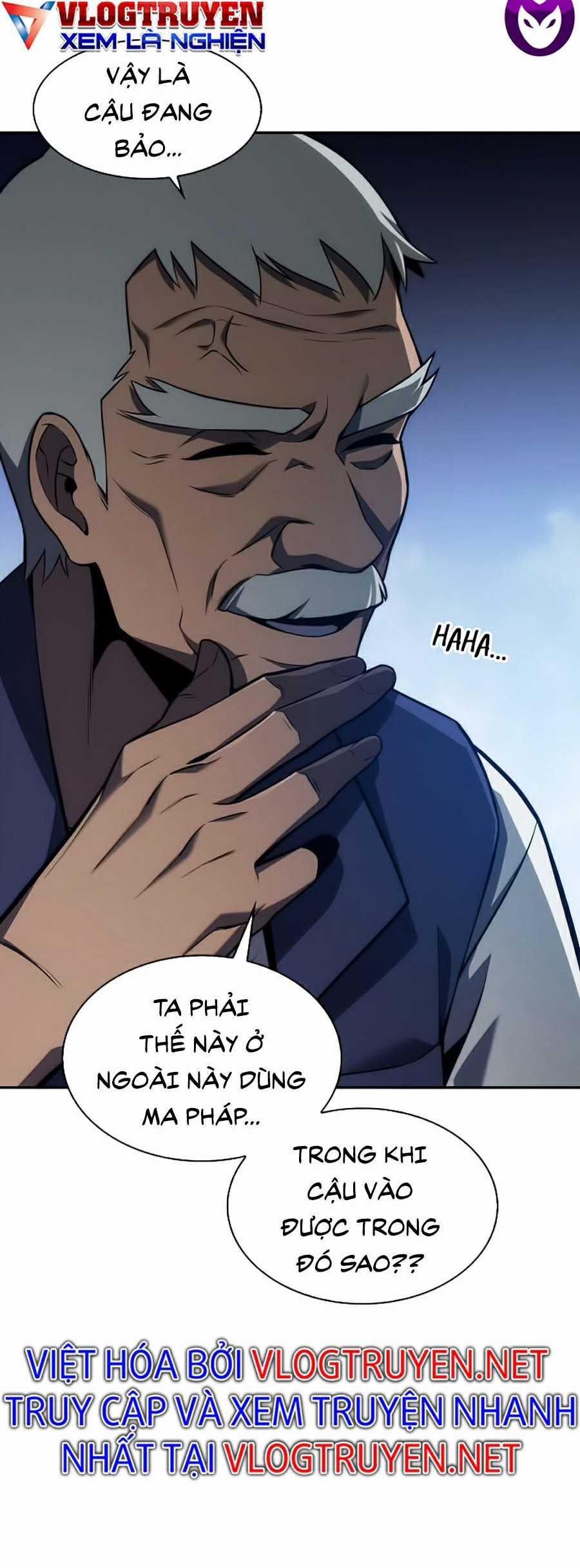 Tôi Là Tân Thủ Có Cấp Cao Nhất Chapter 7 trang 20