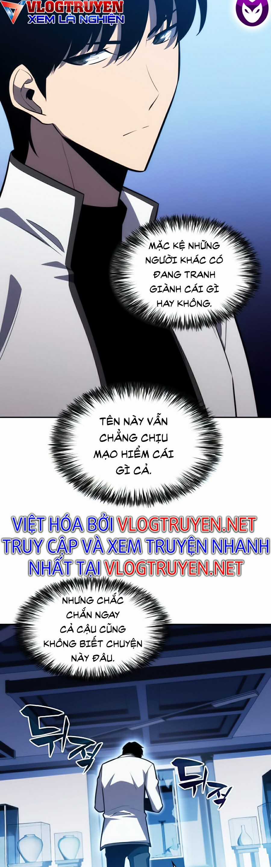 Tôi Là Tân Thủ Có Cấp Cao Nhất Chapter 7 trang 39