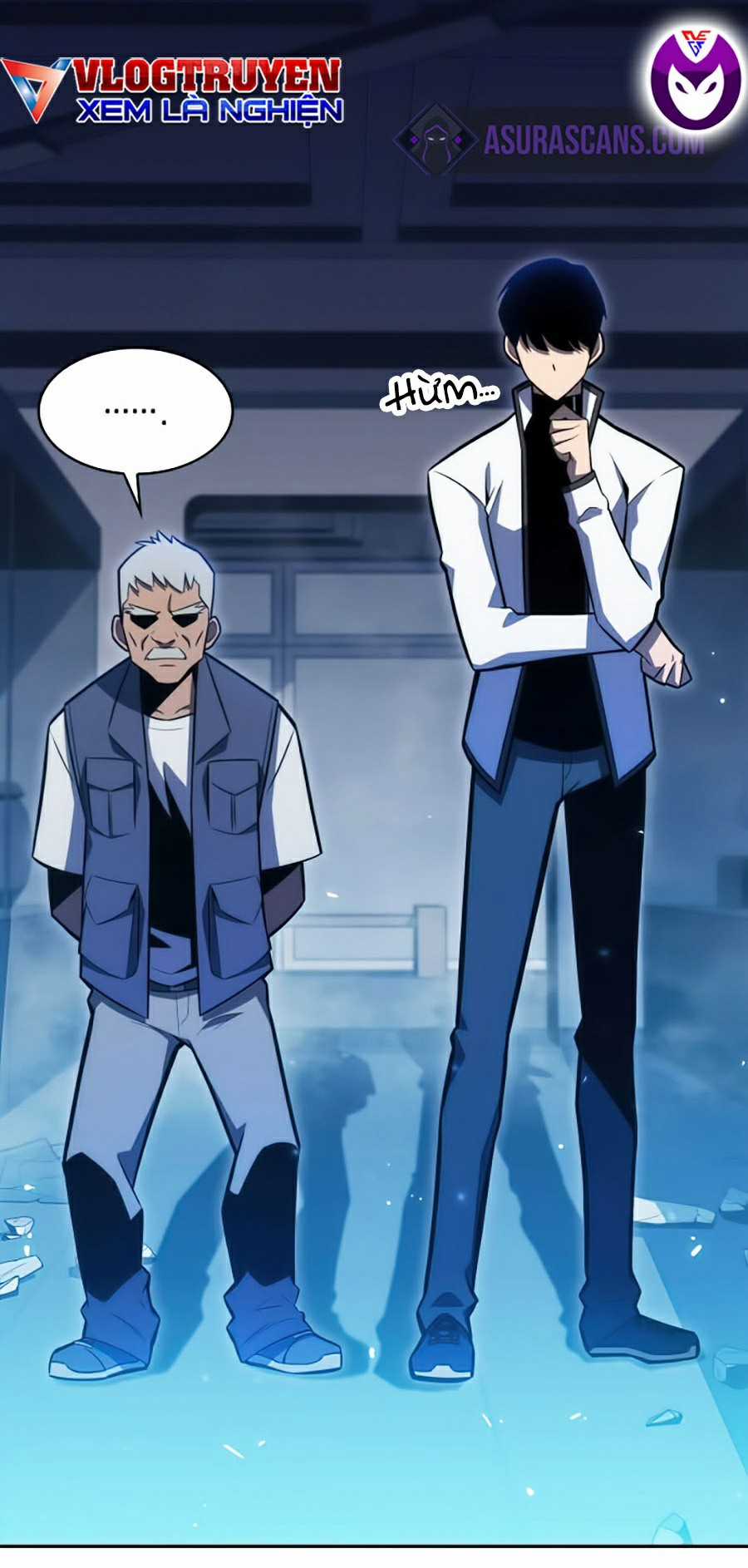 Tôi Là Tân Thủ Có Cấp Cao Nhất Chapter 7 trang 4