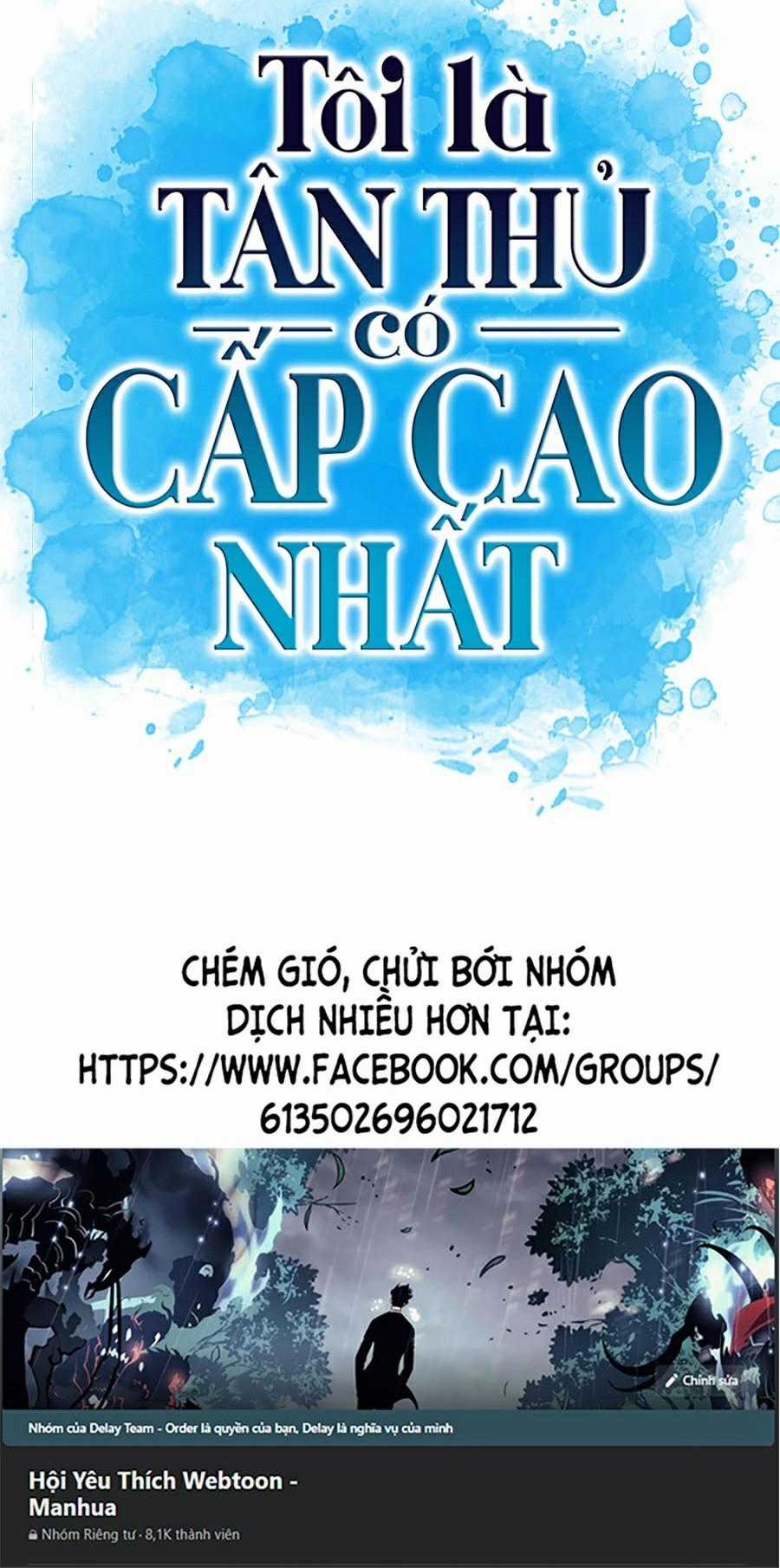 Tôi Là Tân Thủ Có Cấp Cao Nhất Chapter 7 trang 71