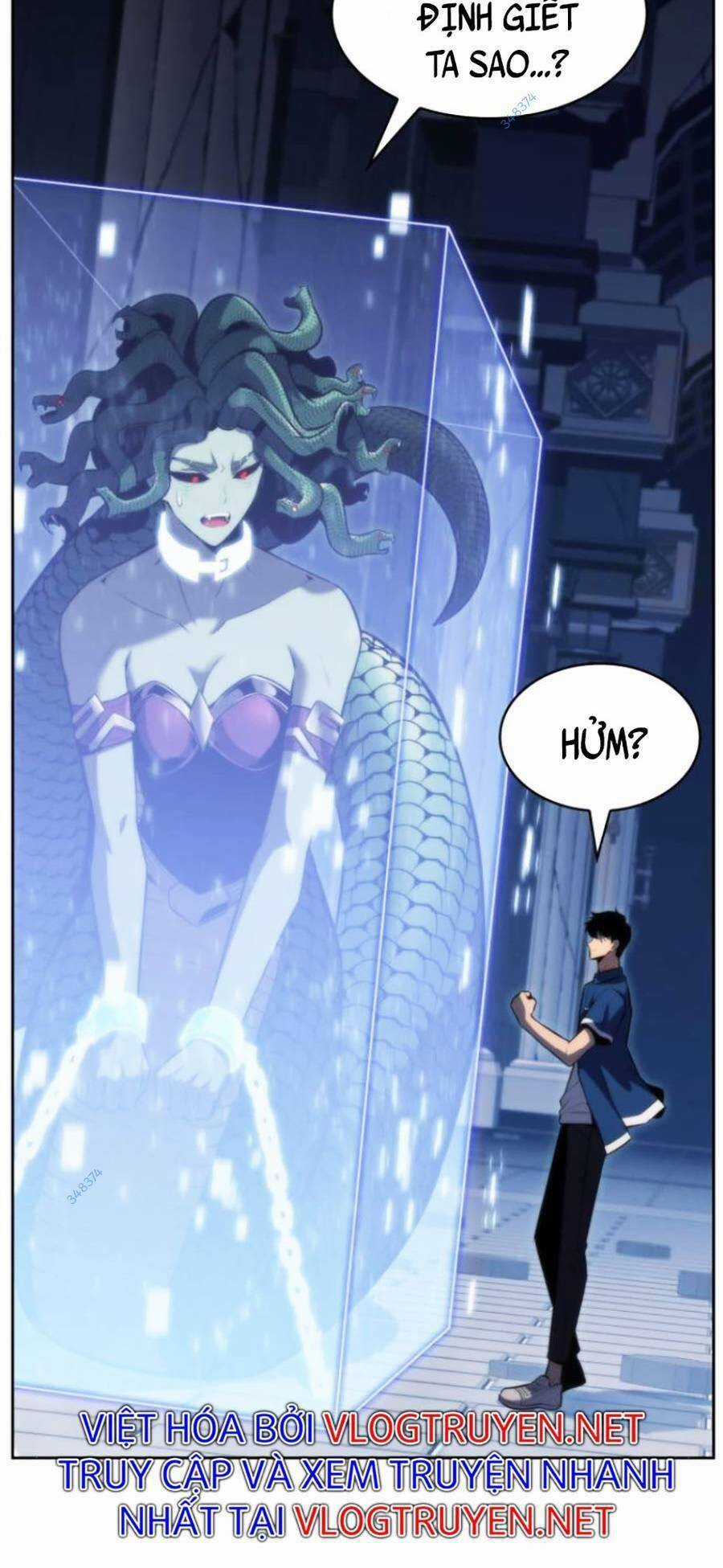 Tôi Là Tân Thủ Có Cấp Cao Nhất Chapter 71 trang 111