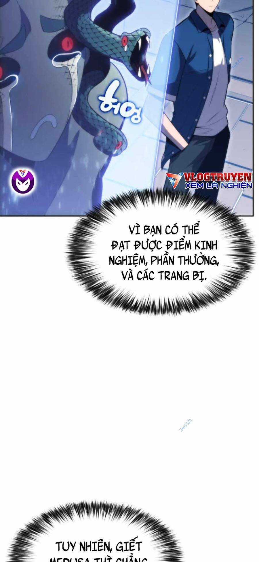 Tôi Là Tân Thủ Có Cấp Cao Nhất Chapter 71 trang 114