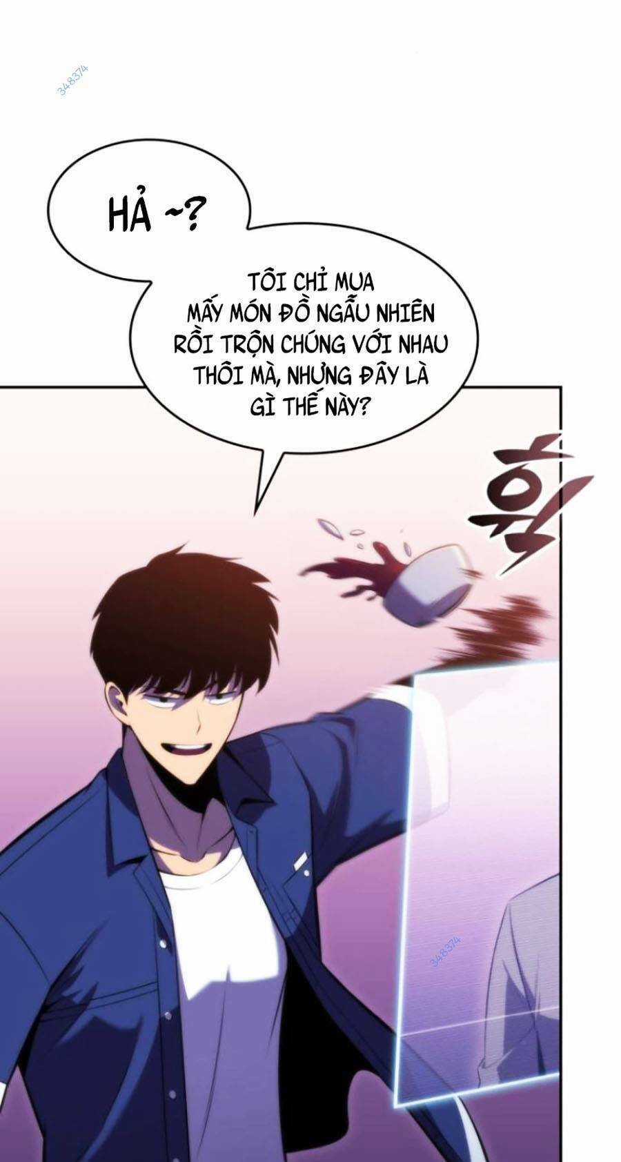 Tôi Là Tân Thủ Có Cấp Cao Nhất Chapter 71 trang 125