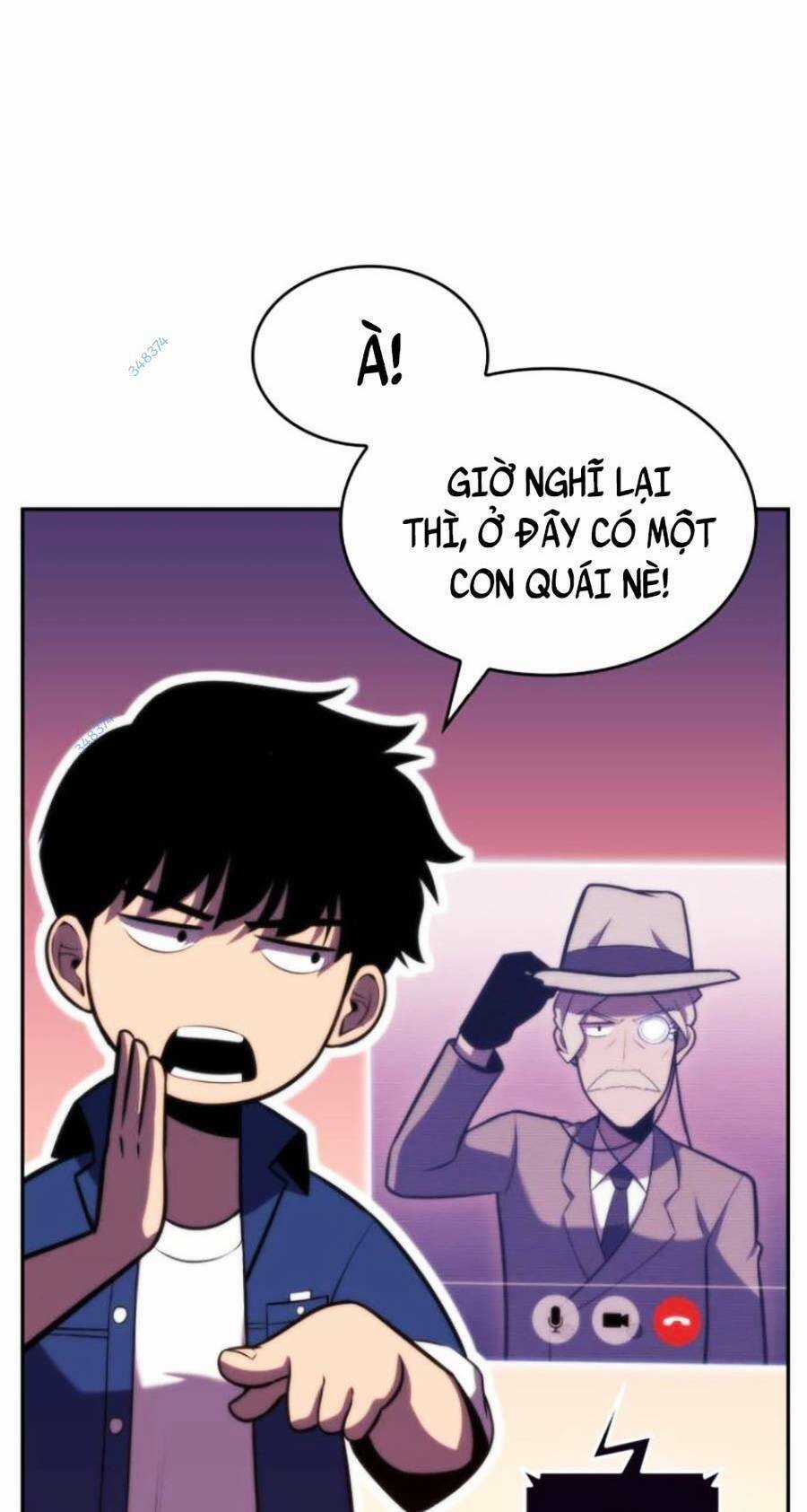 Tôi Là Tân Thủ Có Cấp Cao Nhất Chapter 71 trang 128