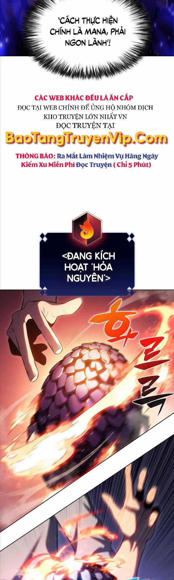 Tôi Là Tân Thủ Có Cấp Cao Nhất Chapter 73 trang 4