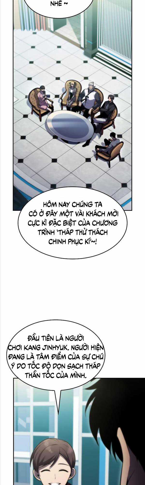 Tôi Là Tân Thủ Có Cấp Cao Nhất Chapter 73 trang 71