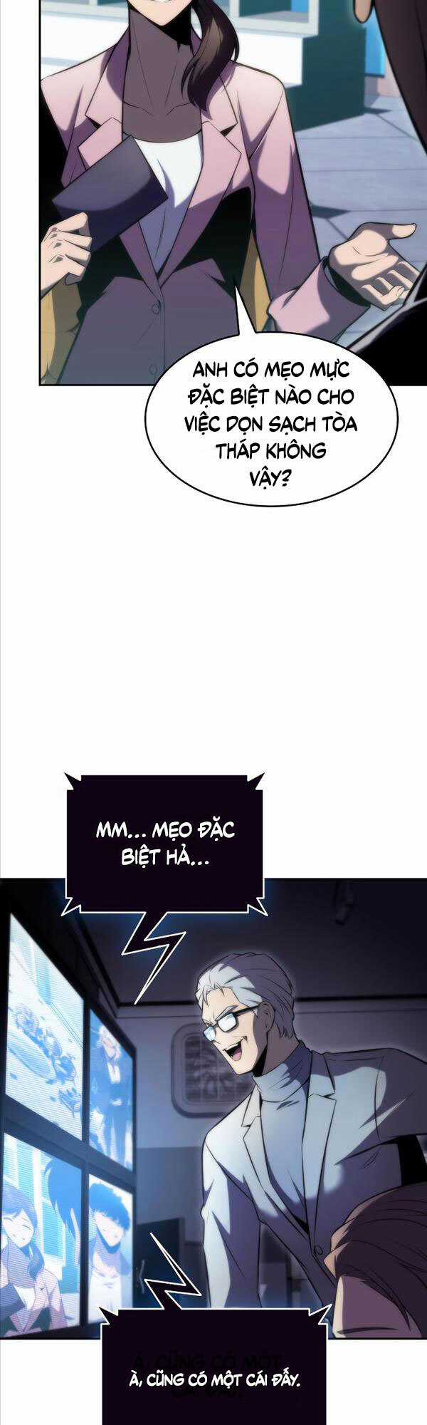 Tôi Là Tân Thủ Có Cấp Cao Nhất Chapter 73 trang 72