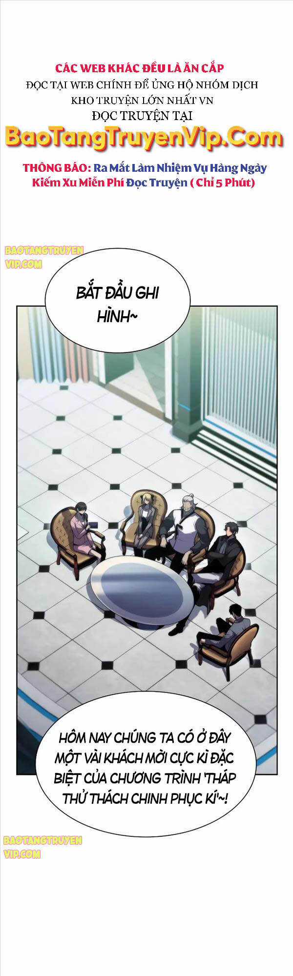 Tôi Là Tân Thủ Có Cấp Cao Nhất Chapter 74 trang 0