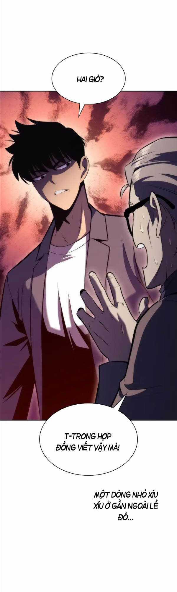 Tôi Là Tân Thủ Có Cấp Cao Nhất Chapter 74 trang 22