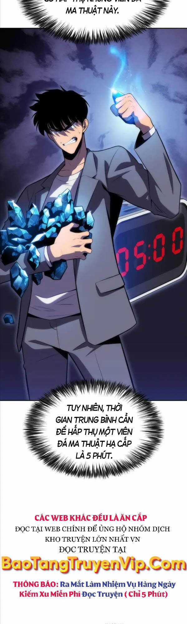 Tôi Là Tân Thủ Có Cấp Cao Nhất Chapter 74 trang 24