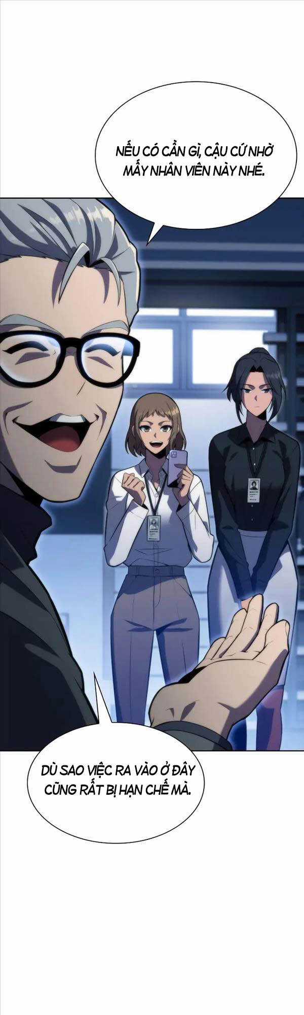 Tôi Là Tân Thủ Có Cấp Cao Nhất Chapter 74 trang 26