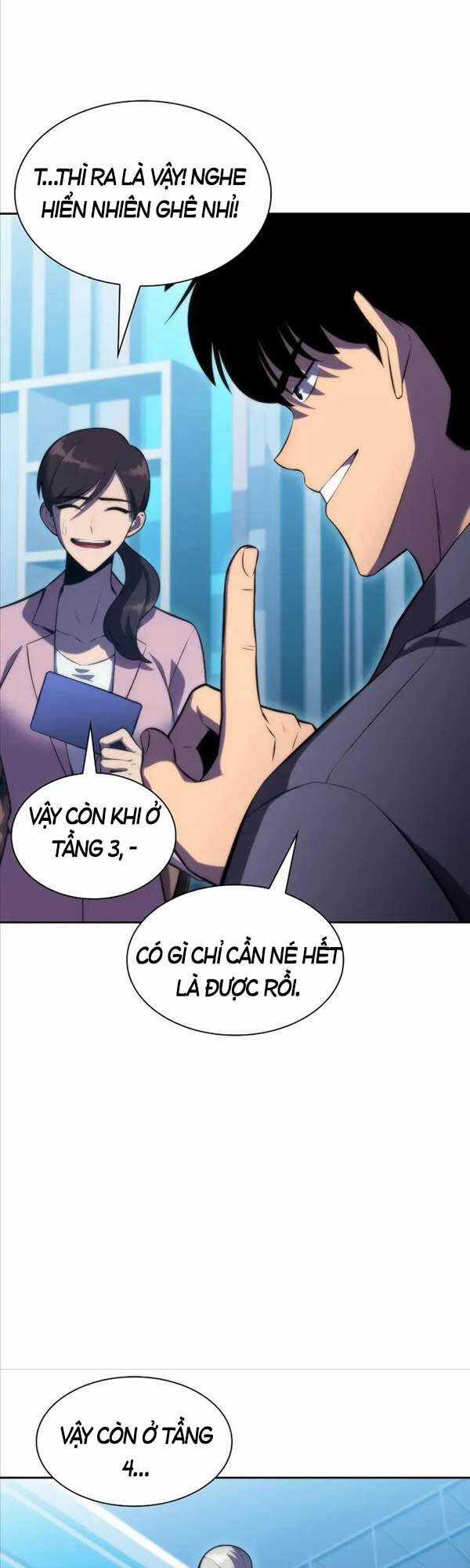 Tôi Là Tân Thủ Có Cấp Cao Nhất Chapter 74 trang 4