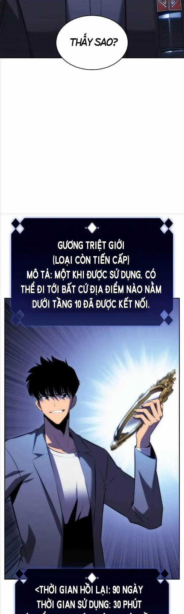 Tôi Là Tân Thủ Có Cấp Cao Nhất Chapter 74 trang 56