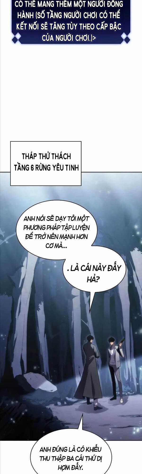 Tôi Là Tân Thủ Có Cấp Cao Nhất Chapter 74 trang 57