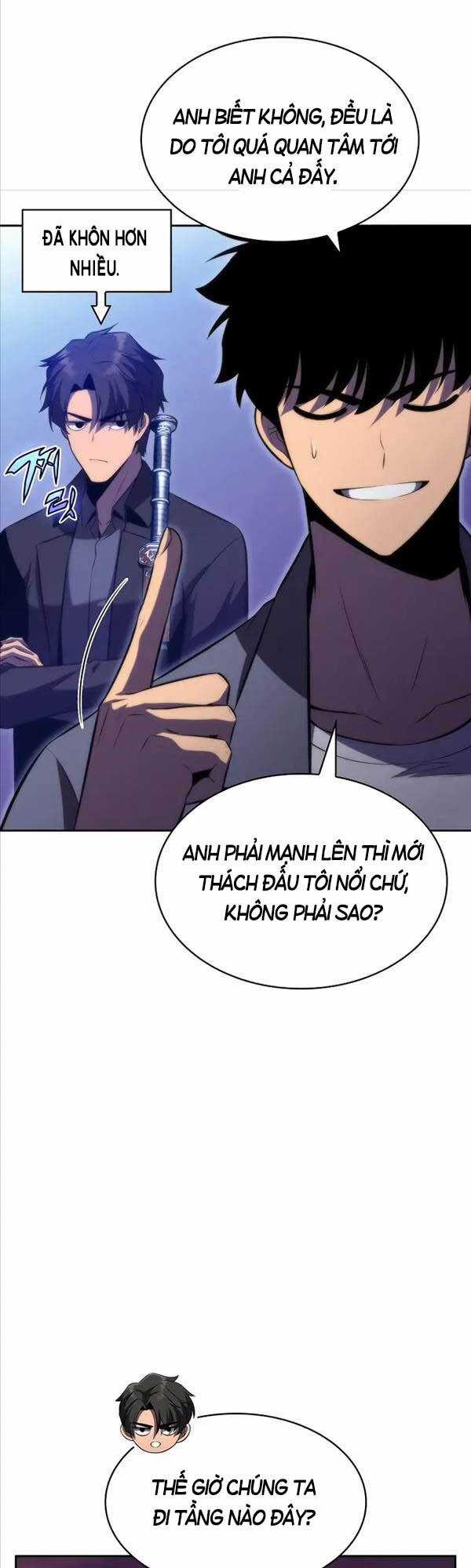 Tôi Là Tân Thủ Có Cấp Cao Nhất Chapter 74 trang 59