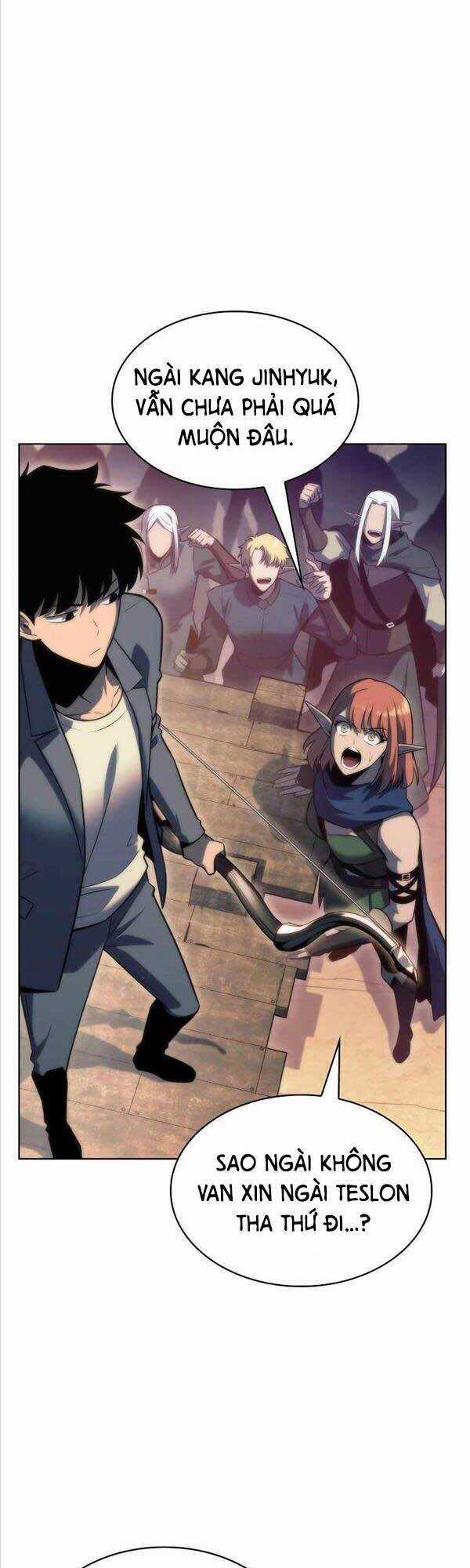 Tôi Là Tân Thủ Có Cấp Cao Nhất Chapter 78 trang 12