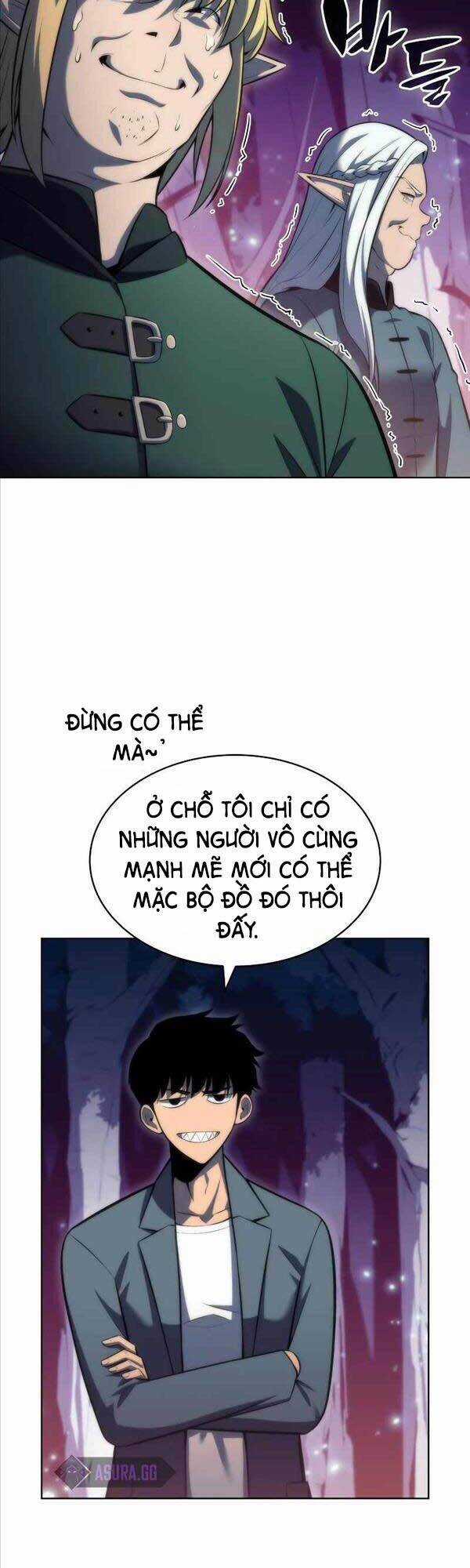 Tôi Là Tân Thủ Có Cấp Cao Nhất Chapter 78 trang 34