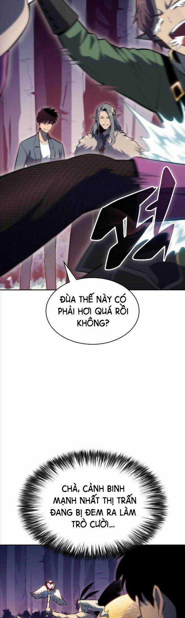 Tôi Là Tân Thủ Có Cấp Cao Nhất Chapter 78 trang 38