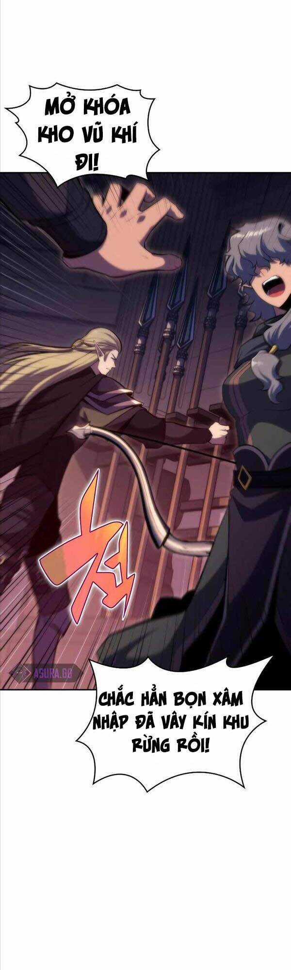 Tôi Là Tân Thủ Có Cấp Cao Nhất Chapter 78 trang 56