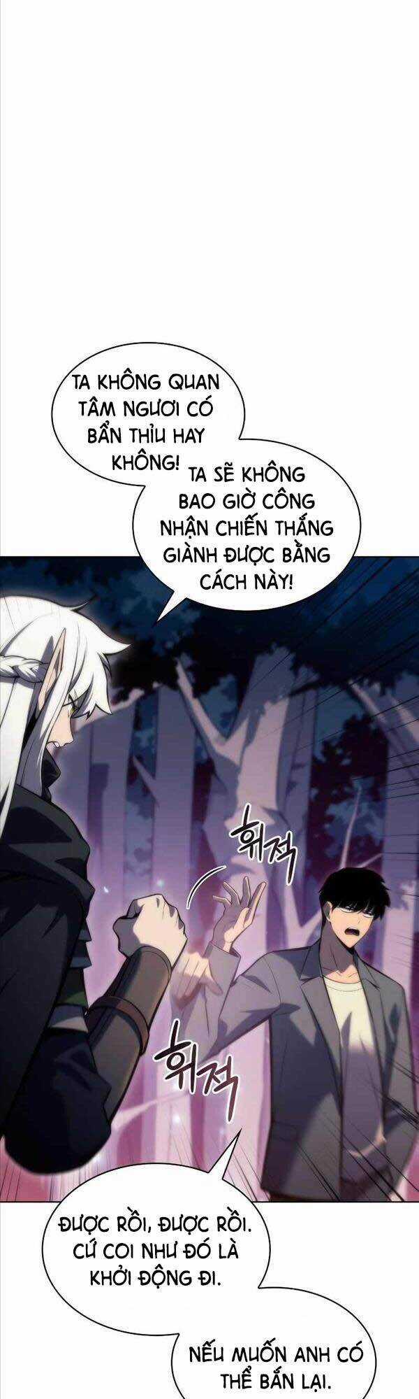 Tôi Là Tân Thủ Có Cấp Cao Nhất Chapter 78 trang 6