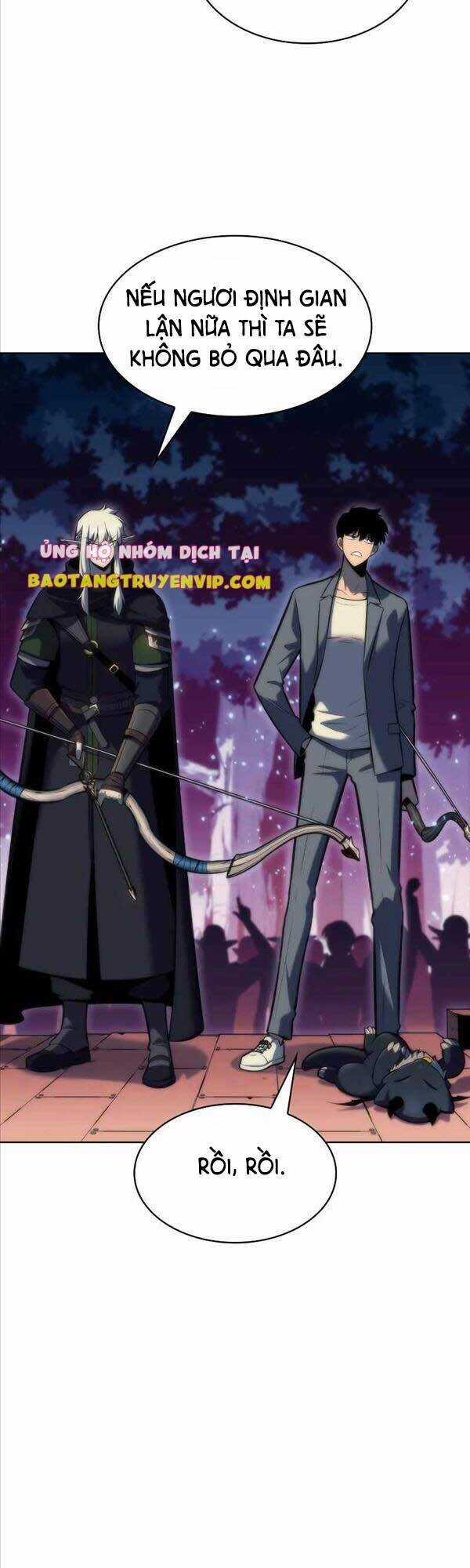 Tôi Là Tân Thủ Có Cấp Cao Nhất Chapter 78 trang 7