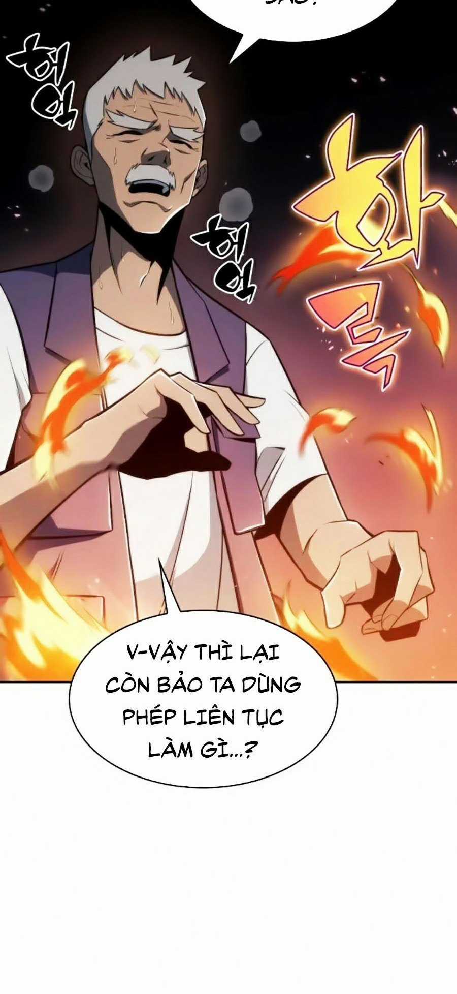 Tôi Là Tân Thủ Có Cấp Cao Nhất Chapter 8 trang 10